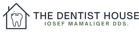 The Dentist House Logo 1